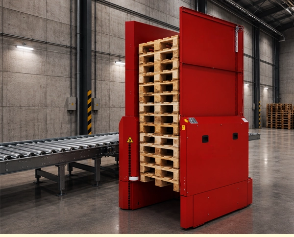 PN Series (Pneumatic)