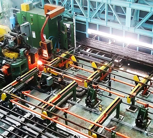 Forging Automation