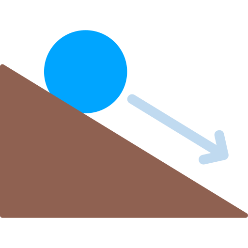 Slope Icon