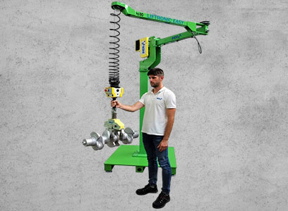 PN Series (Pneumatic)