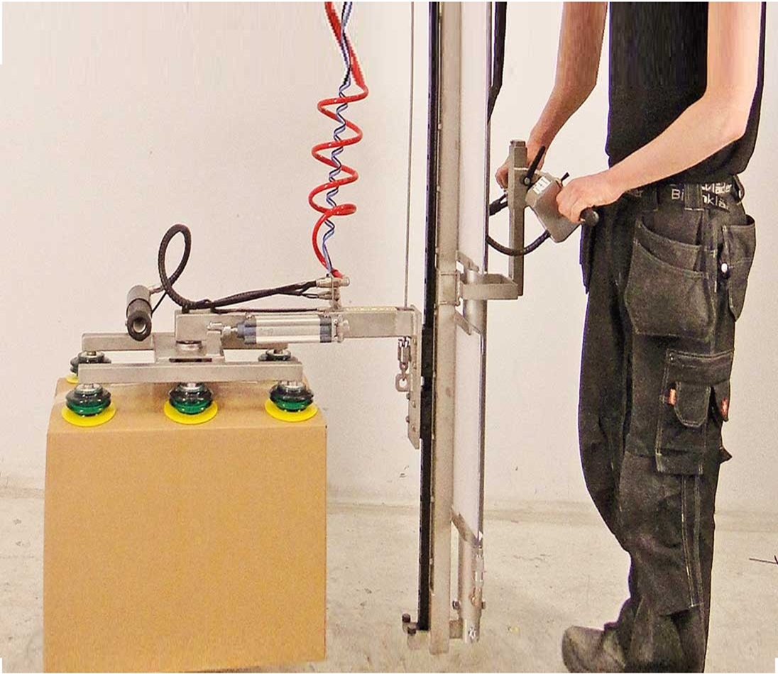 Customised Lifting Tool 6