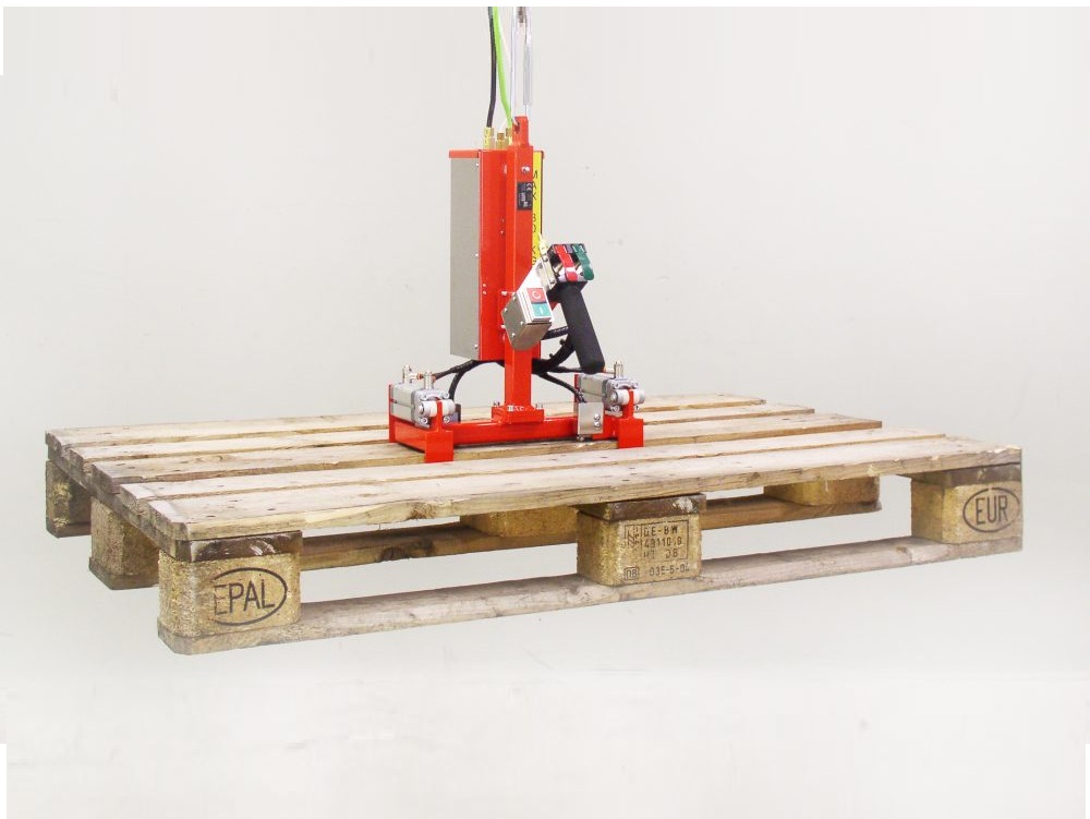 Customised Lifting Tool 3