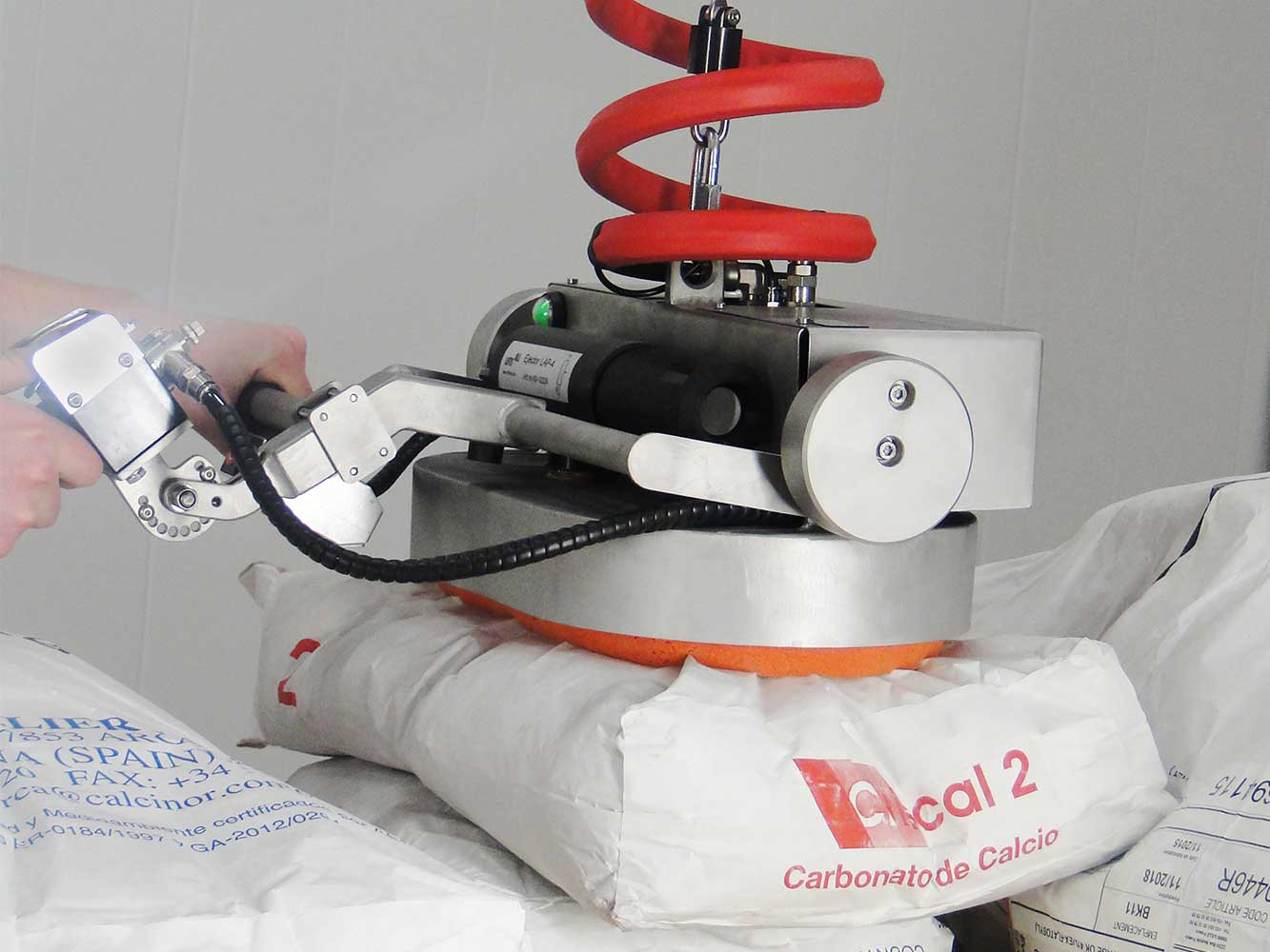Customised Lifting Tool 2