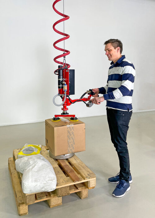 Standard Gripper 3