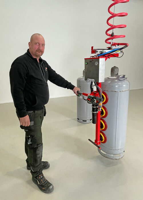 Standard Gripper 13