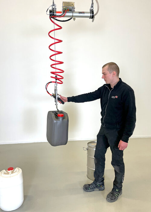Standard Gripper 12