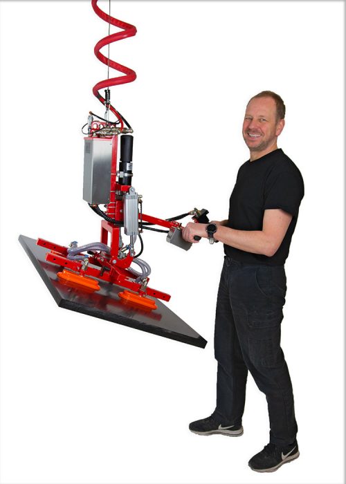 Standard Gripper 11