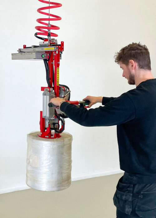 Standard Gripper 10