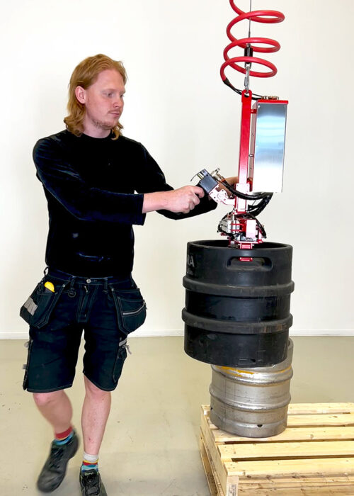 Standard Gripper 9