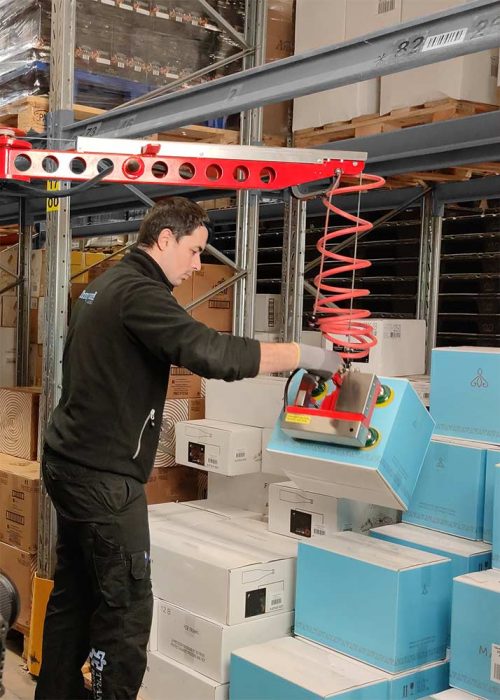 Standard Gripper 4