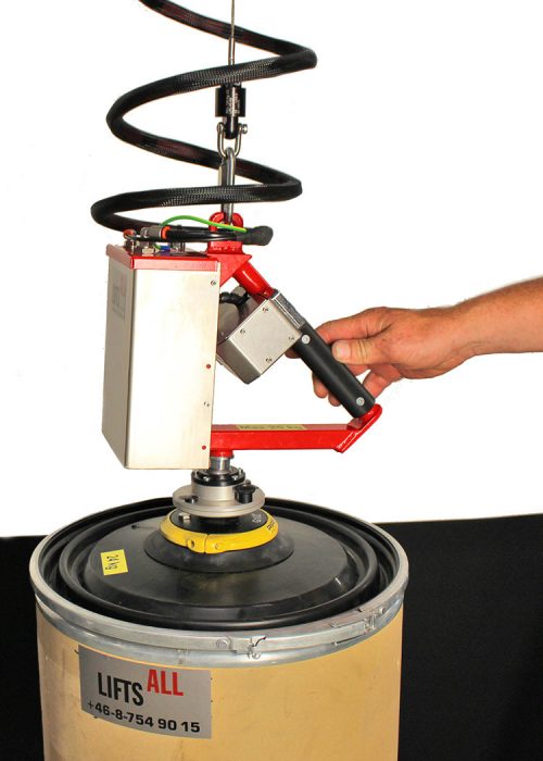 Standard Gripper 15