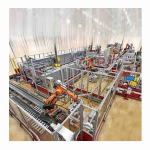 Assembly Line Conveyor Manufacturers | Ergo Handlers