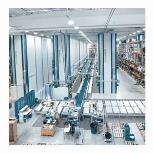 Automated Storage and Retrieval System Manufacturers | Ergo Handlers