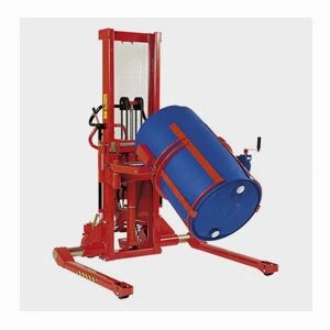 Drum Rotator Manufacturers in India | Ergo Handlers