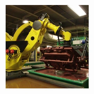 Foundry Automation Manufacturers in India  | Ergo Handlers