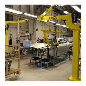 Pneumatic Manipulator Manufacturers | Ergo Handlers