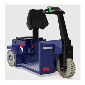 Tow Tractor Manufacturers | Ergo Handlers