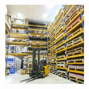 Warehouse Automation Manufacturers in India | Ergo Handlers