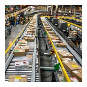 Warehouse Conveyor System Manufacturers | Ergo Handlers